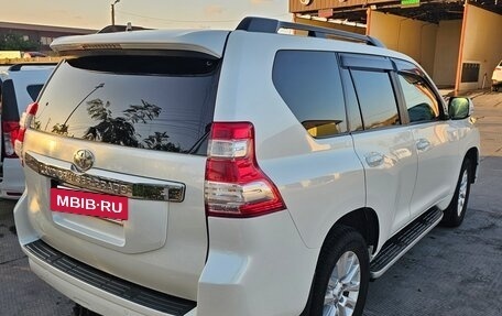 Toyota Land Cruiser Prado 150 рестайлинг 2, 2016 год, 3 420 000 рублей, 13 фотография