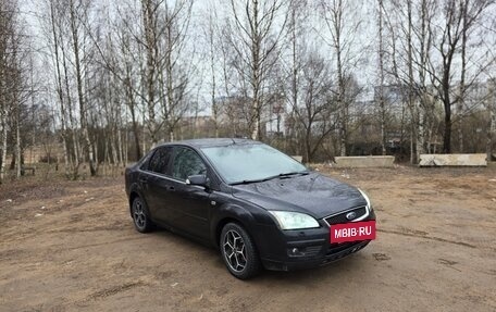Ford Focus II рестайлинг, 2007 год, 425 000 рублей, 2 фотография