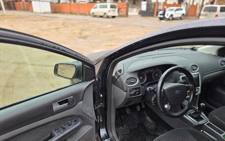 Ford Focus II рестайлинг, 2007 год, 425 000 рублей, 5 фотография
