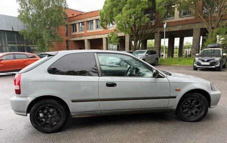 Honda Civic VII, 1999 год, 720 000 рублей, 5 фотография
