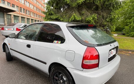 Honda Civic VII, 1999 год, 720 000 рублей, 8 фотография