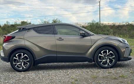 Toyota C-HR I рестайлинг, 2020 год, 1 900 000 рублей, 5 фотография