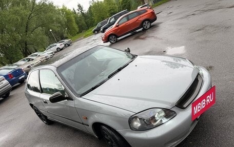 Honda Civic VII, 1999 год, 720 000 рублей, 6 фотография
