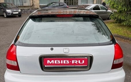Honda Civic VII, 1999 год, 720 000 рублей, 4 фотография