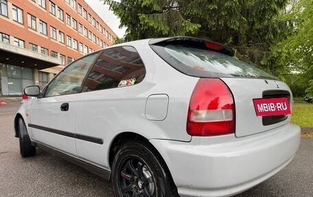 Honda Civic VII, 1999 год, 720 000 рублей, 2 фотография