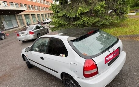 Honda Civic VII, 1999 год, 720 000 рублей, 7 фотография