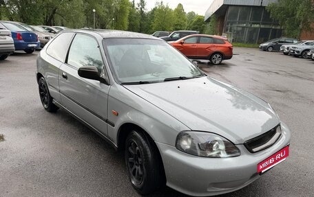 Honda Civic VII, 1999 год, 720 000 рублей, 9 фотография