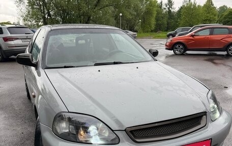 Honda Civic VII, 1999 год, 720 000 рублей, 3 фотография