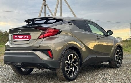 Toyota C-HR I рестайлинг, 2020 год, 1 900 000 рублей, 8 фотография