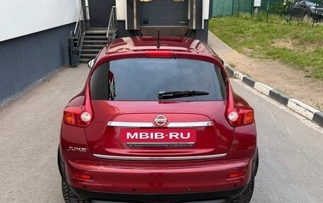 Nissan Juke II, 2011 год, 700 000 рублей, 5 фотография