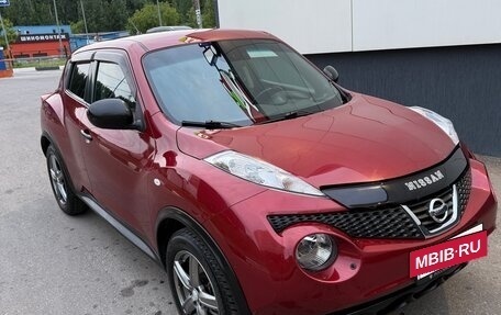 Nissan Juke II, 2011 год, 700 000 рублей, 7 фотография