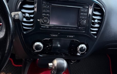 Nissan Juke II, 2011 год, 700 000 рублей, 17 фотография
