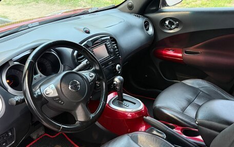 Nissan Juke II, 2011 год, 700 000 рублей, 20 фотография