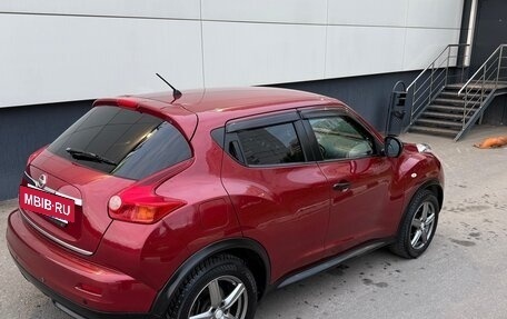 Nissan Juke II, 2011 год, 700 000 рублей, 3 фотография