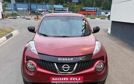 Nissan Juke II, 2011 год, 700 000 рублей, 6 фотография