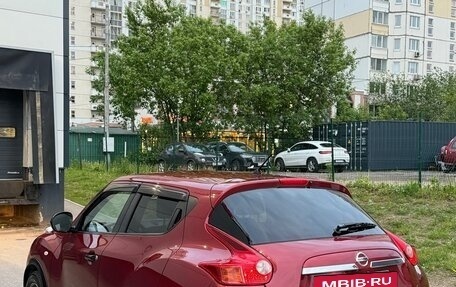 Nissan Juke II, 2011 год, 700 000 рублей, 21 фотография