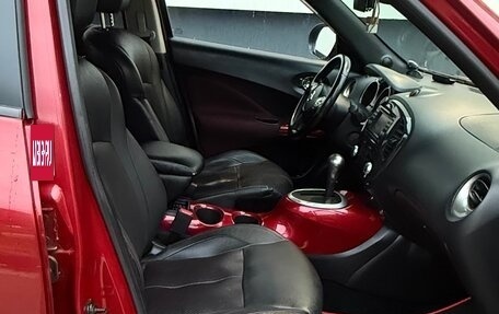 Nissan Juke II, 2011 год, 700 000 рублей, 19 фотография