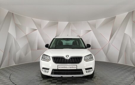 Skoda Yeti I рестайлинг, 2017 год, 1 585 000 рублей, 7 фотография
