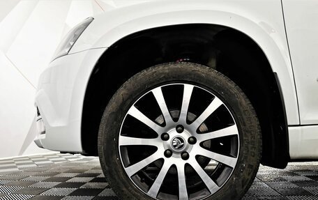 Skoda Yeti I рестайлинг, 2017 год, 1 585 000 рублей, 9 фотография