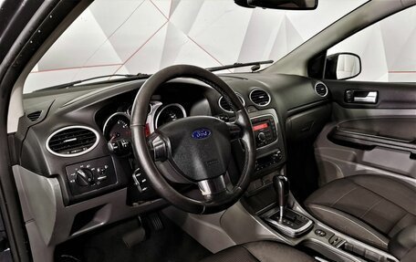 Ford Focus II рестайлинг, 2011 год, 495 000 рублей, 16 фотография