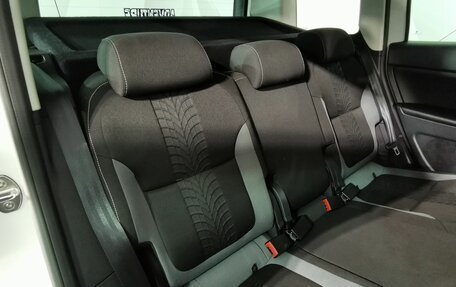 Skoda Yeti I рестайлинг, 2017 год, 1 585 000 рублей, 16 фотография