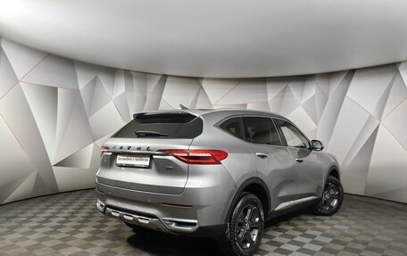 Haval F7 I, 2021 год, 1 589 000 рублей, 2 фотография