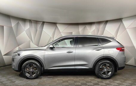 Haval F7 I, 2021 год, 1 589 000 рублей, 5 фотография