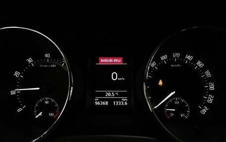 Skoda Yeti I рестайлинг, 2017 год, 1 585 000 рублей, 17 фотография