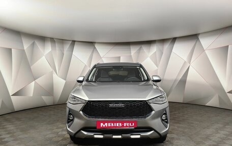 Haval F7 I, 2021 год, 1 589 000 рублей, 7 фотография