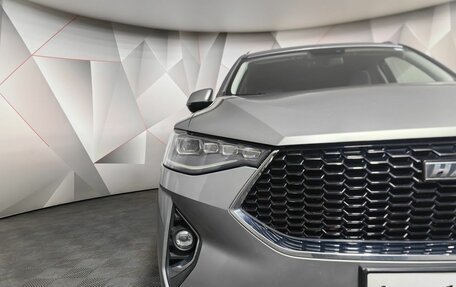 Haval F7 I, 2021 год, 1 589 000 рублей, 10 фотография