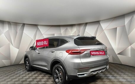 Haval F7 I, 2021 год, 1 589 000 рублей, 4 фотография