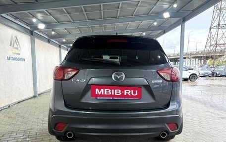 Mazda CX-5 II, 2013 год, 1 599 000 рублей, 4 фотография
