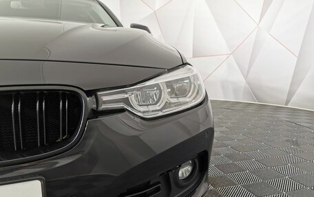 BMW 3 серия, 2017 год, 1 955 000 рублей, 8 фотография