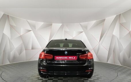 BMW 3 серия, 2017 год, 1 955 000 рублей, 5 фотография
