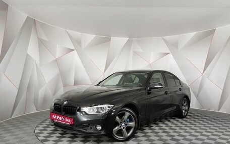 BMW 3 серия, 2017 год, 1 955 000 рублей, 2 фотография