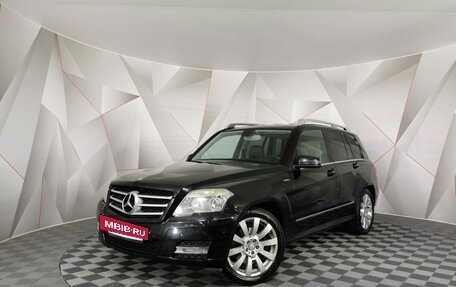 Mercedes-Benz GLK-Класс, 2012 год, 1 575 000 рублей, 2 фотография