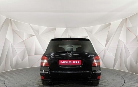 Mercedes-Benz GLK-Класс, 2012 год, 1 575 000 рублей, 8 фотография