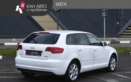 Audi A3, 2012 год, 678 000 рублей, 2 фотография