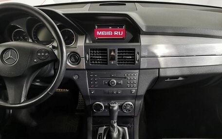 Mercedes-Benz GLK-Класс, 2012 год, 1 575 000 рублей, 14 фотография