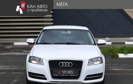 Audi A3, 2012 год, 678 000 рублей, 3 фотография