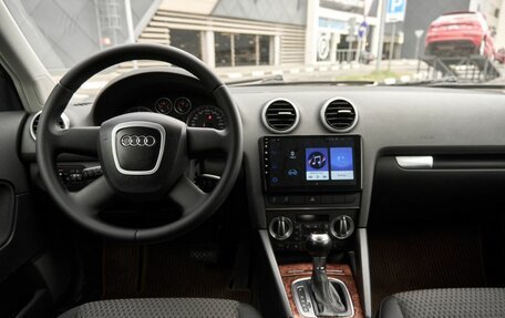 Audi A3, 2012 год, 678 000 рублей, 8 фотография