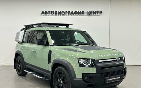 Land Rover Defender II, 2023 год, 11 790 000 рублей, 3 фотография
