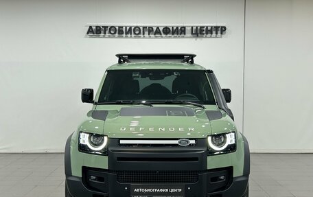 Land Rover Defender II, 2023 год, 11 790 000 рублей, 2 фотография