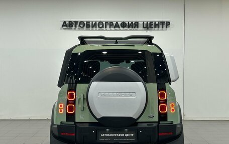 Land Rover Defender II, 2023 год, 11 790 000 рублей, 5 фотография