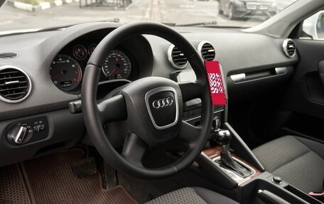 Audi A3, 2012 год, 678 000 рублей, 5 фотография