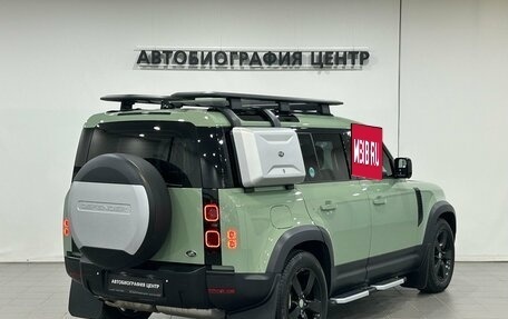 Land Rover Defender II, 2023 год, 11 790 000 рублей, 4 фотография