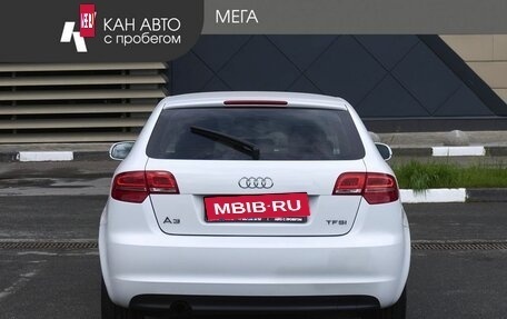 Audi A3, 2012 год, 678 000 рублей, 4 фотография