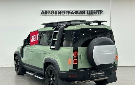 Land Rover Defender II, 2023 год, 11 790 000 рублей, 7 фотография