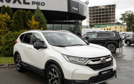Honda CR-V IV, 2018 год, 2 798 000 рублей, 3 фотография