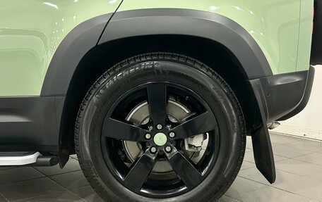 Land Rover Defender II, 2023 год, 11 790 000 рублей, 33 фотография